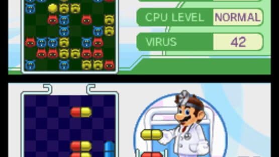 Dr. Mario Express — screenshot 1
