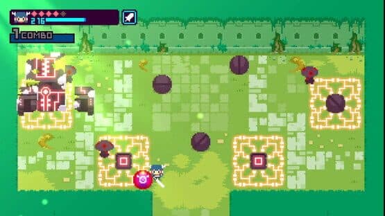 Kamiko — screenshot 2