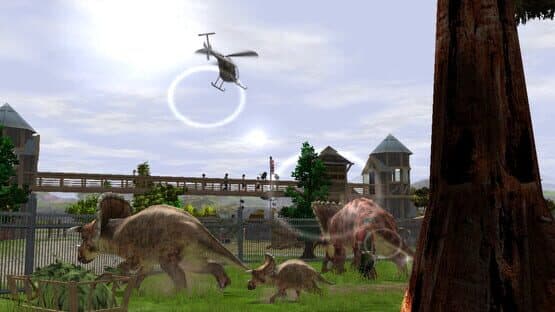 Wildlife Park 2: Dino World — screenshot 1
