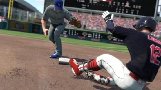 R.B.I Baseball 18 — screenshot 2