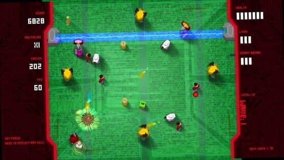 Drones: The Human Condition — screenshot 3