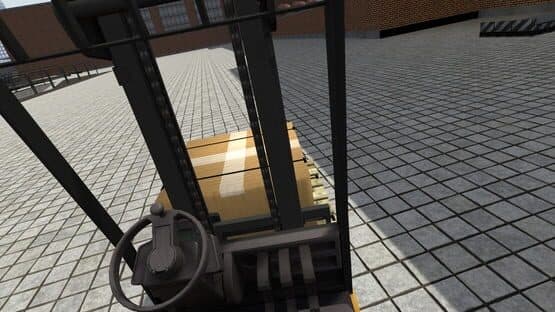 Fork Truck Challenge — screenshot 2