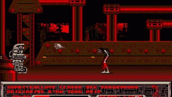 Metal Mutant — screenshot 3