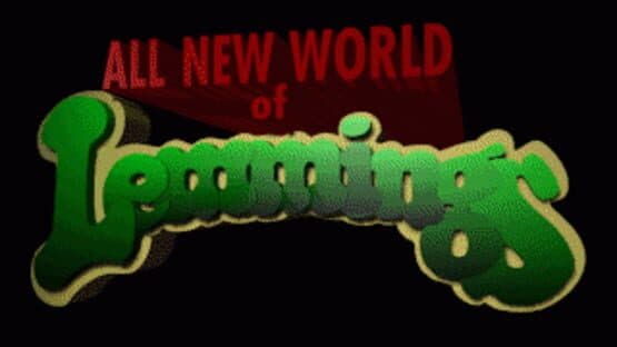 All New World of Lemmings — screenshot 3