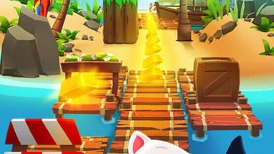 Talking Tom Gold Run — screenshot 4