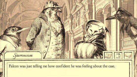 Aviary Attorney — screenshot 4