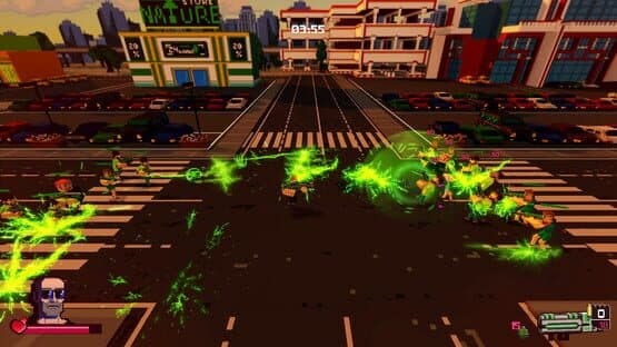 Vagrant Fury — screenshot 6