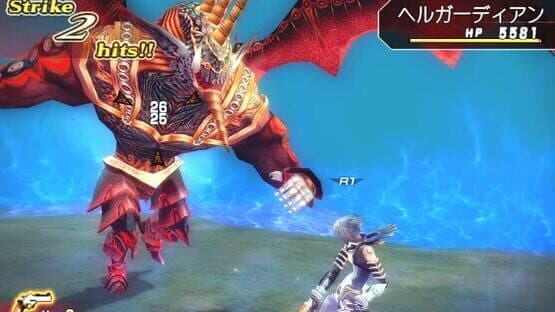 .Hack//G.U. Vol. 3: Redemption — screenshot 3