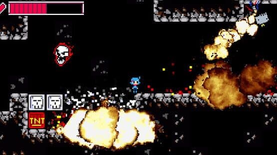 Super Benbo Quest: Turbo Deluxe — screenshot 3