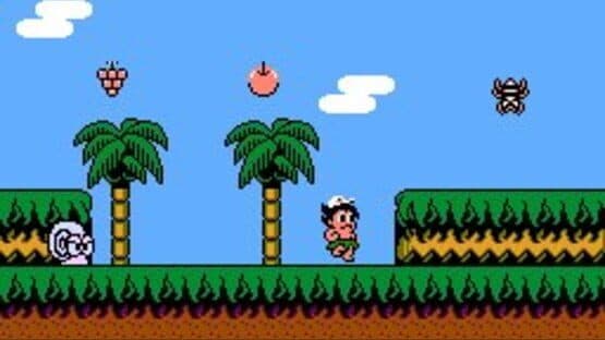 Takahashi Meijin no Bouken-jima IV — screenshot 3