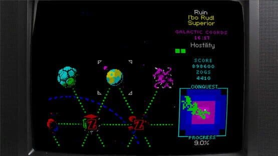 Z-Exemplar — screenshot 2