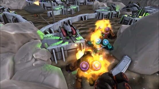 Turret Sector — screenshot 4