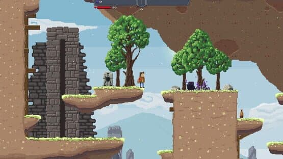 The Strayed — screenshot 4