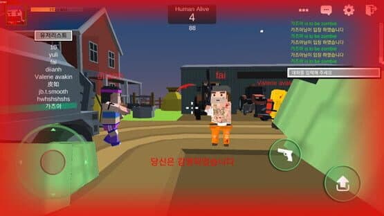 Zombie Town Online — screenshot 2