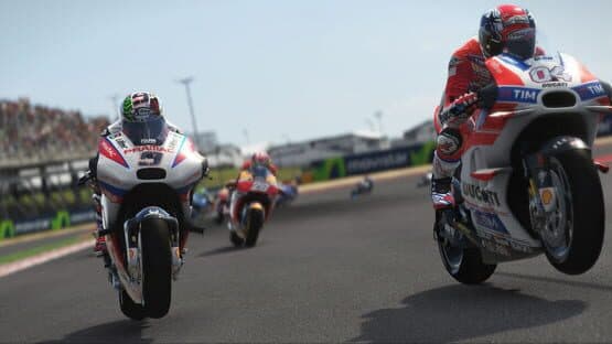 Valentino Rossi the Game Compact — screenshot 3