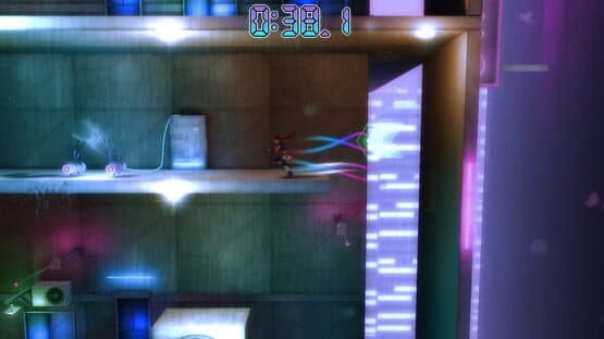 Ninja Pizza Girl — screenshot 2
