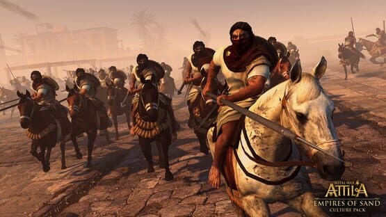 Total War: Attila - Empires of Sand Culture Pack — screenshot 5