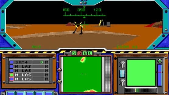 MechWarrior — screenshot 4