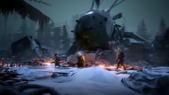Mutant Year Zero: Road to Eden — screenshot 3