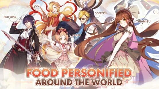 Food Fantasy — screenshot 3