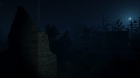 Dark Town : Invisible Danger — screenshot 1