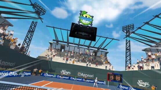 Tennis Kings VR — screenshot 4