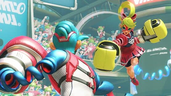 Arms — screenshot 1