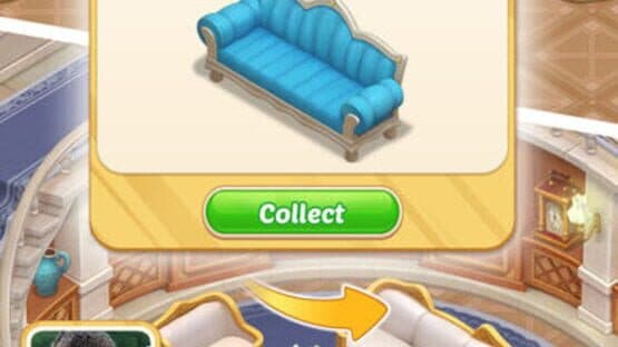Match-3: Matchington Mansion — screenshot 3