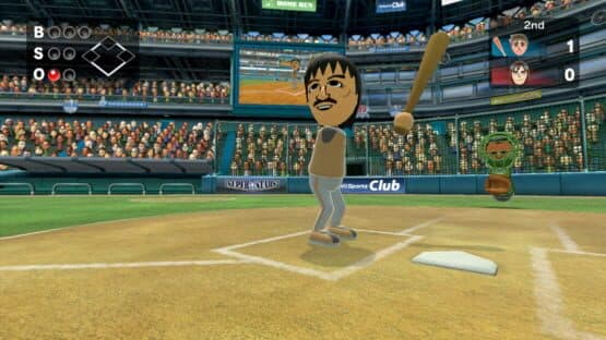 Wii Sports Club: Baseball + Boxing — screenshot 8
