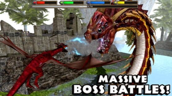 Ultimate Dragon Simulator — screenshot 4
