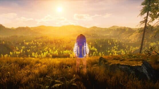 Mike Goes on Hike — screenshot 1