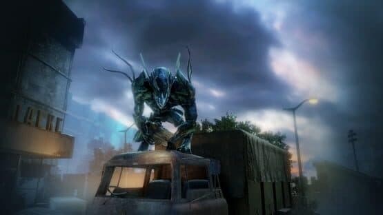 Alienation — screenshot 5