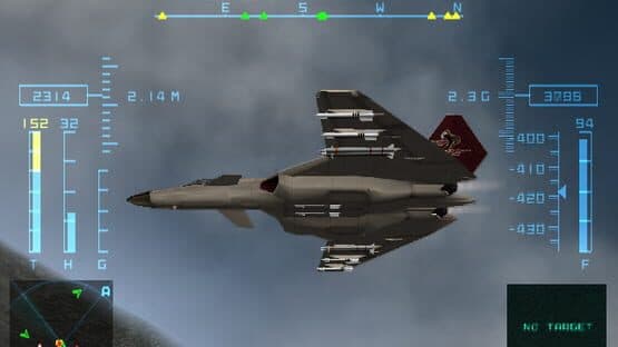 Lethal Skies II — screenshot 3