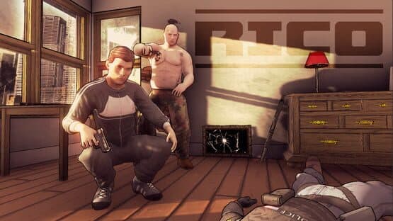 Rico — screenshot 1