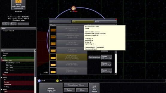 Solar War — screenshot 3