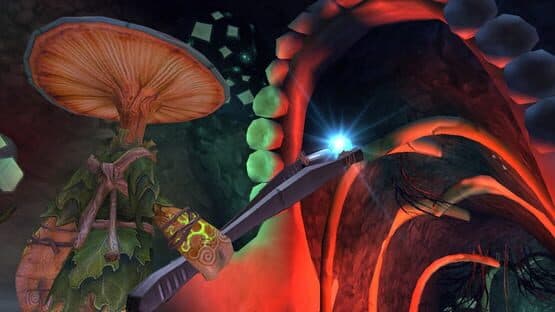Mushroom Men: The Spore Wars — screenshot 1