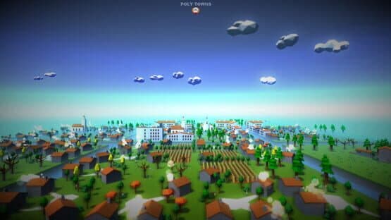 Poly Towns — screenshot 1