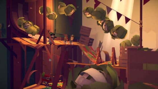 Tearaway: Unfolded — screenshot 5