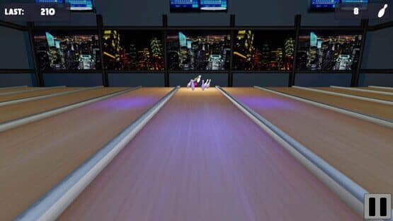Free Bowling 3D — screenshot 1