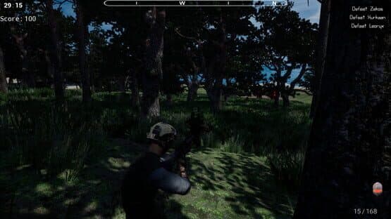 Rise: 30 Minutes to Extinction — screenshot 8
