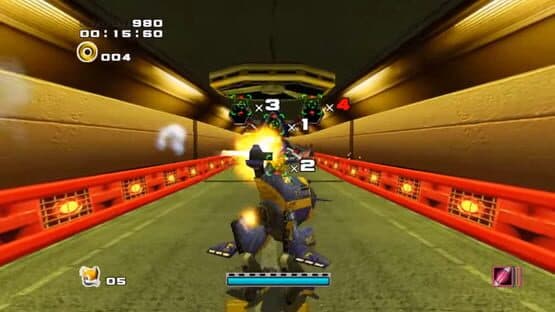 Sonic Adventure 2: Battle — screenshot 3