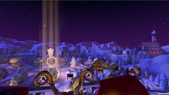 Santa Sling — screenshot 2