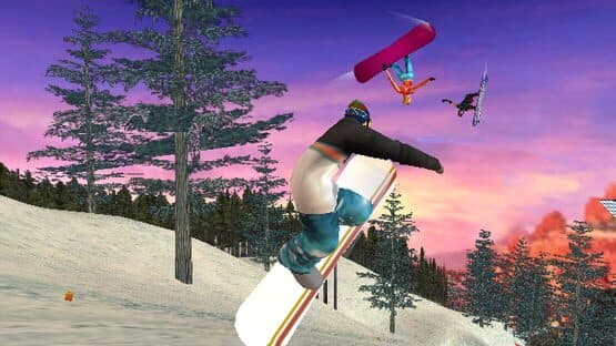 SSX Tricky — screenshot 7