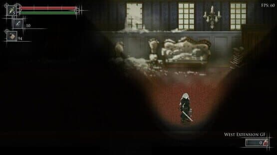 Shrouded in Sanity: Freebirth — screenshot 4