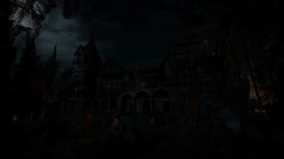 Affected: The Manor — screenshot 1