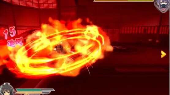 Senran Kagura 2: Deep Crimson — screenshot 2
