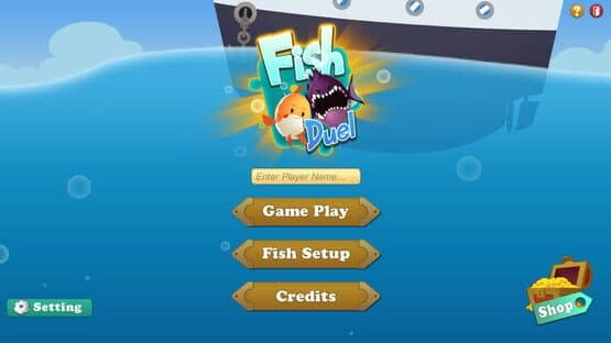 Fish Duel — screenshot 1