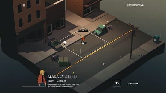 Overland — screenshot 4