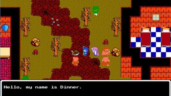 Sojourner — screenshot 2