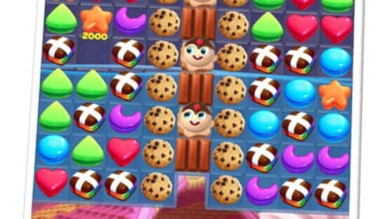 Cookie Jam Blast — screenshot 4